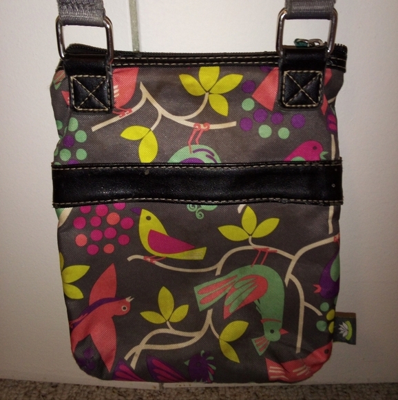EUC Lily Bloom crossbody bag - Picture 3 of 9